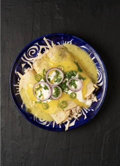 Enchiladas